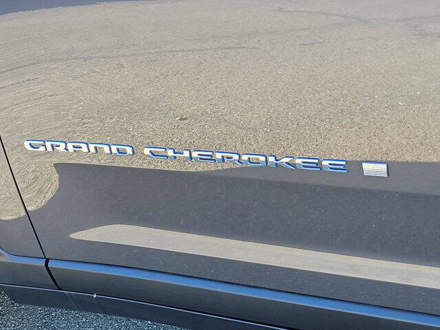 2023 Jeep Grand Cherokee