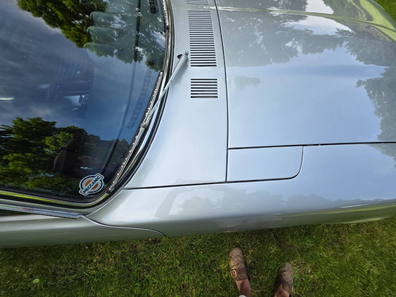 1973 Datsun 240Z 206