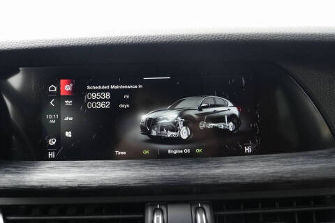 2022 Alfa Romeo Stelvio Sprint