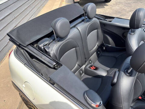 2021 MINI Convertible Cooper