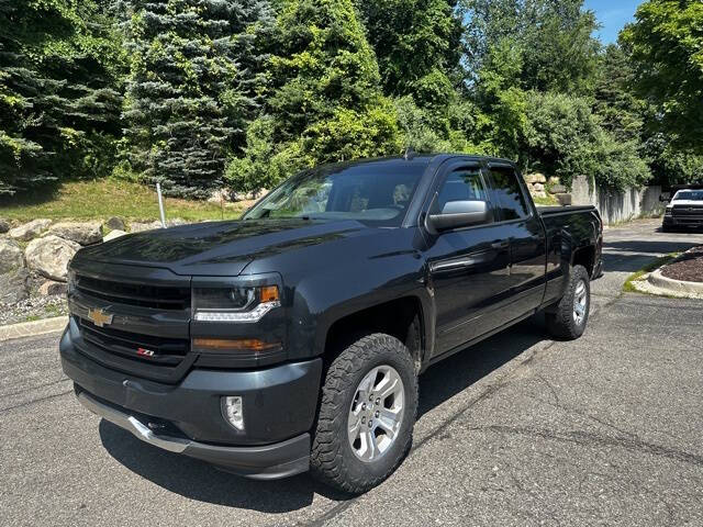 2018 Chevrolet Silverado 1500 for sale at Bowman Auto Center in Clarkston, MI