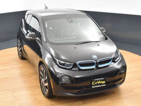 2016 BMW i3