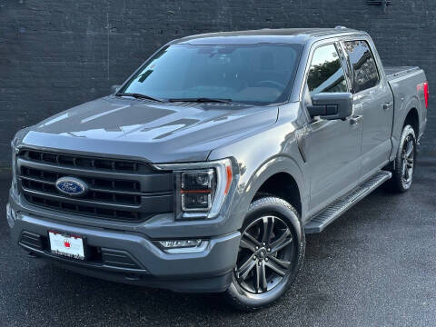 2021 Ford F-150 for sale at Kings Point Auto in Great Neck NY