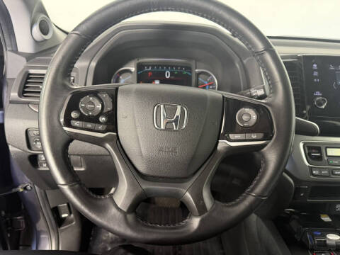 2022 Honda Pilot SE