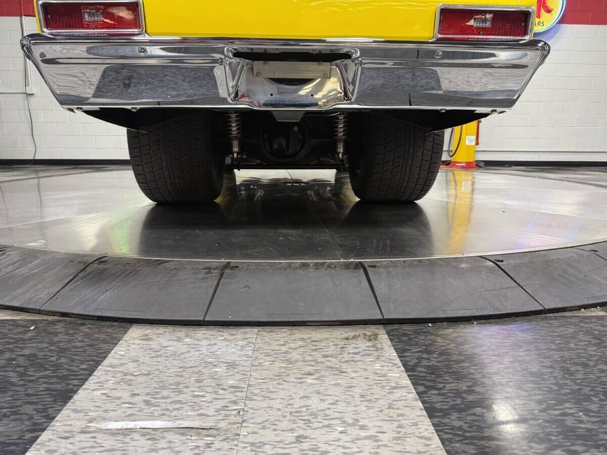 1971 Chevrolet Nova 30