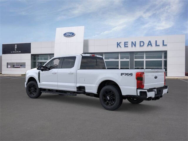 2025 Ford F-350 Super Duty