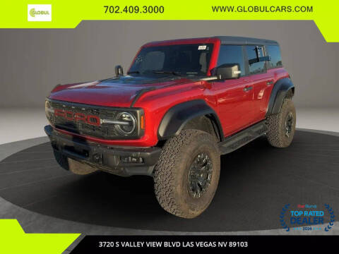 2023 Ford Bronco Raptor