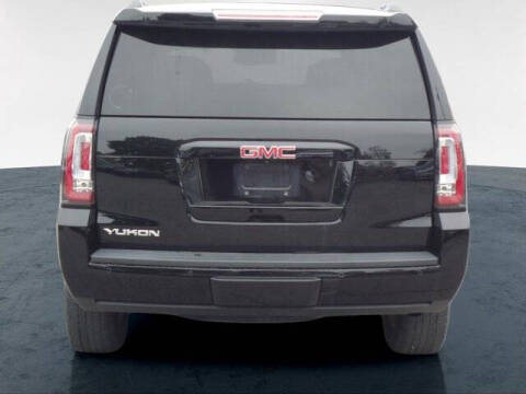 2017 GMC Yukon SLT