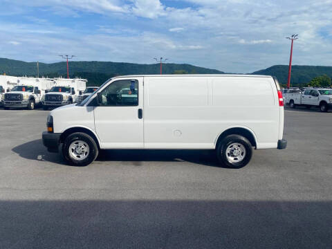 2020 Chevrolet Express 2500