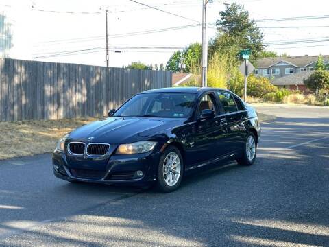2010 BMW 3 Series for sale at Baboor Auto Sales in Lakewood WA