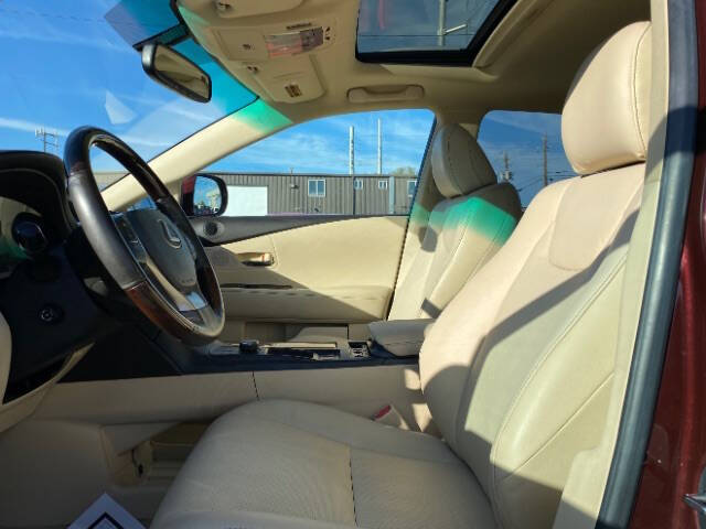 2015 Lexus RX 350