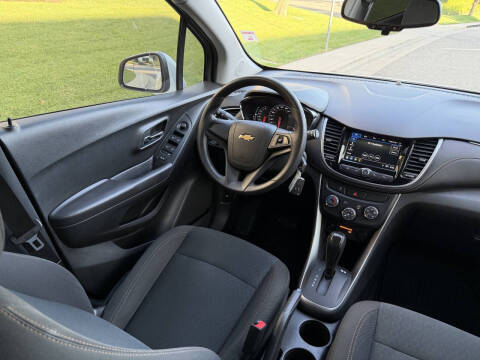 2018 Chevrolet Trax LS