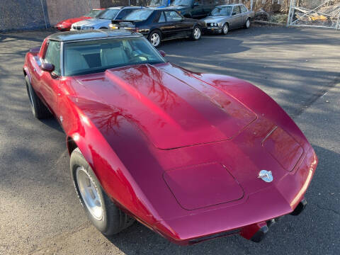 1978 Chevrolet Corvette for sale at Cash 4 Cars in Penndel PA