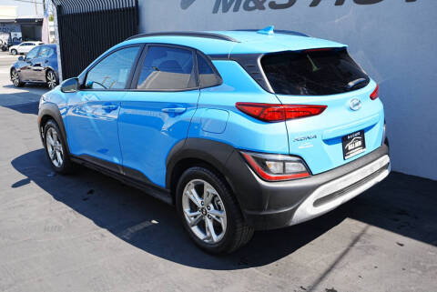 2022 Hyundai Kona SEL