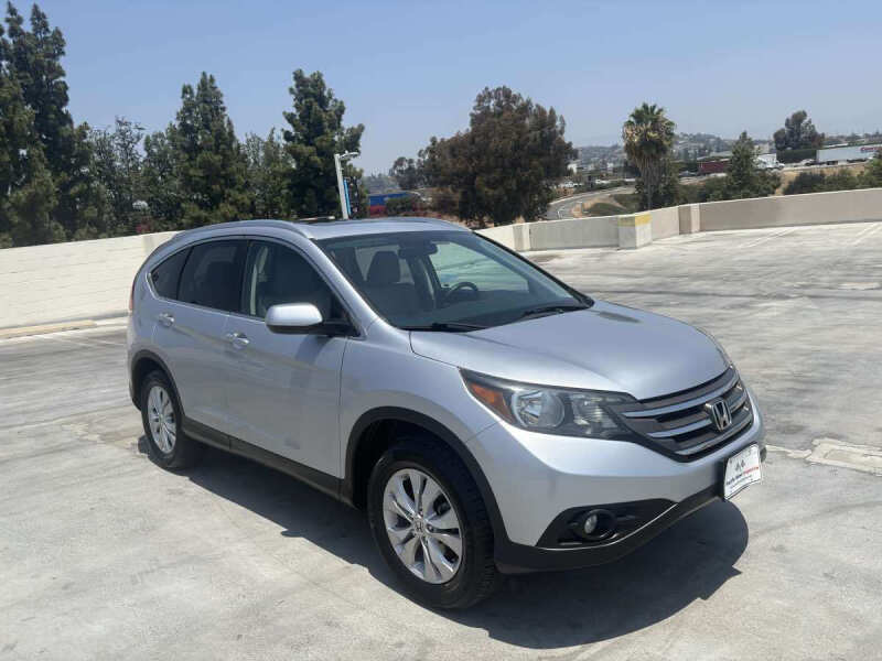 2014 Honda CR-V EX-L