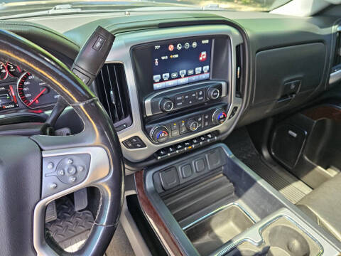 2016 GMC Sierra 3500HD