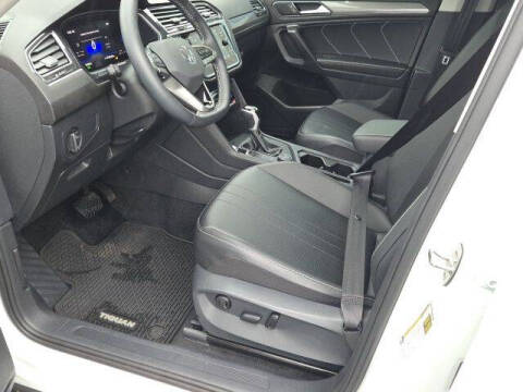 2024 Volkswagen Tiguan