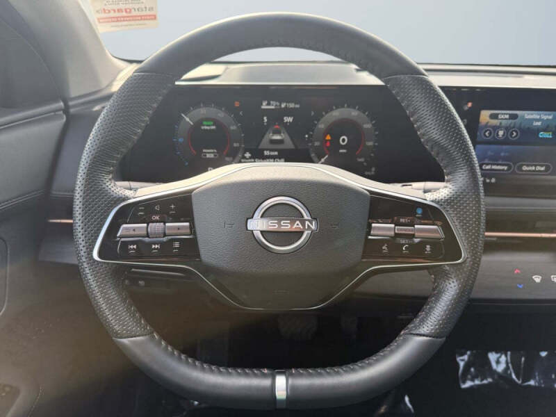 2024 Nissan Ariya Engage
