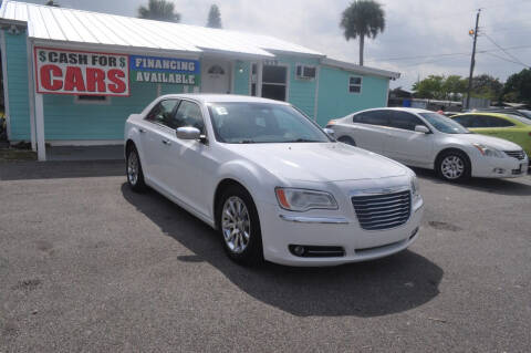 2013 Chrysler 300 for sale at D&S Automotive Group, LLC in Melbourne FL