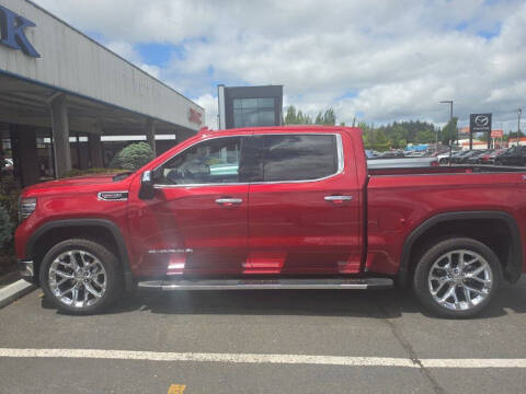 2025 GMC Sierra 1500