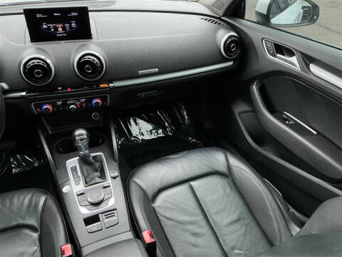 2016 Audi A3 2.0T quattro Premium