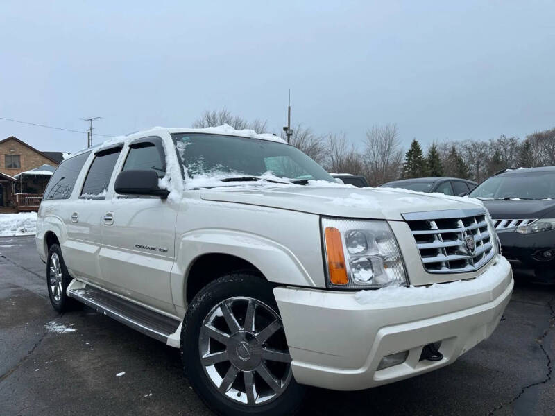2006 Cadillac Escalade ESV Platinum Edition