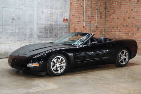 2004 Chevrolet Corvette