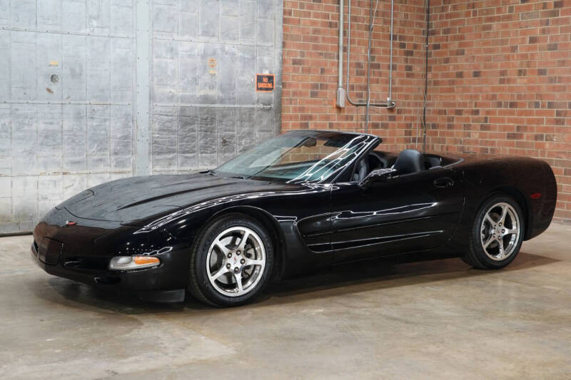 2004 Chevrolet Corvette