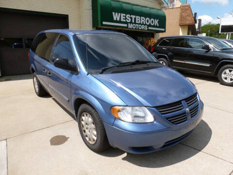 2007 Dodge Grand Caravan