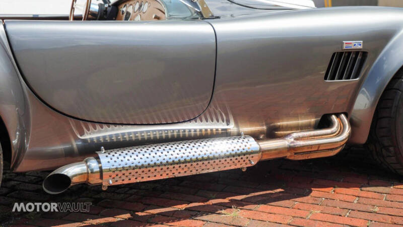 1965 Backdraft Racing Roadster RT4