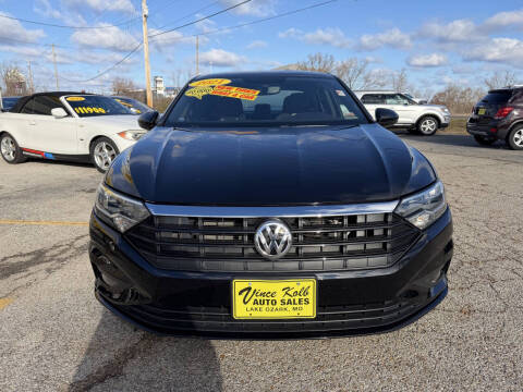 2021 Volkswagen Jetta R-Line