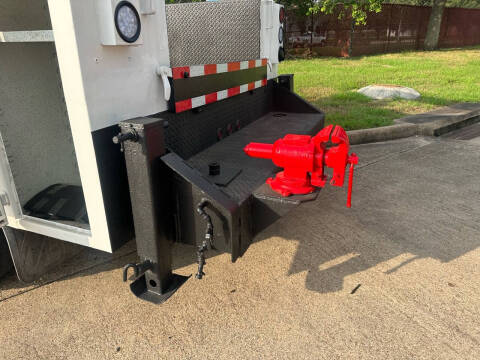 2011 Ford F-550 Super Duty