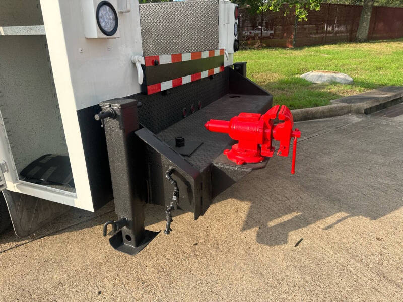 2011 Ford F-550 Super Duty