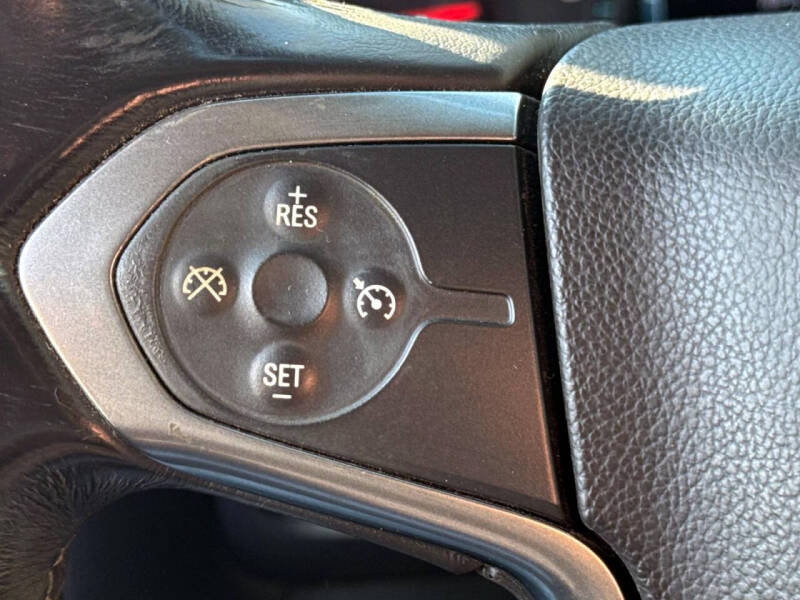 2016 Chevrolet Silverado 2500HD