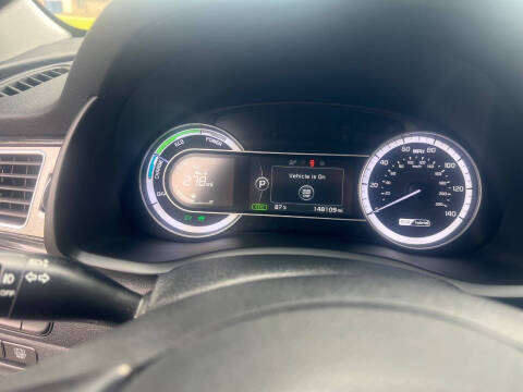 2017 Kia Niro EX