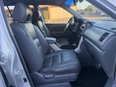 2008 Honda Pilot EX-L