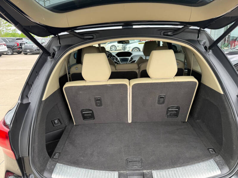 2014 Acura MDX SH-AWD w/Tech