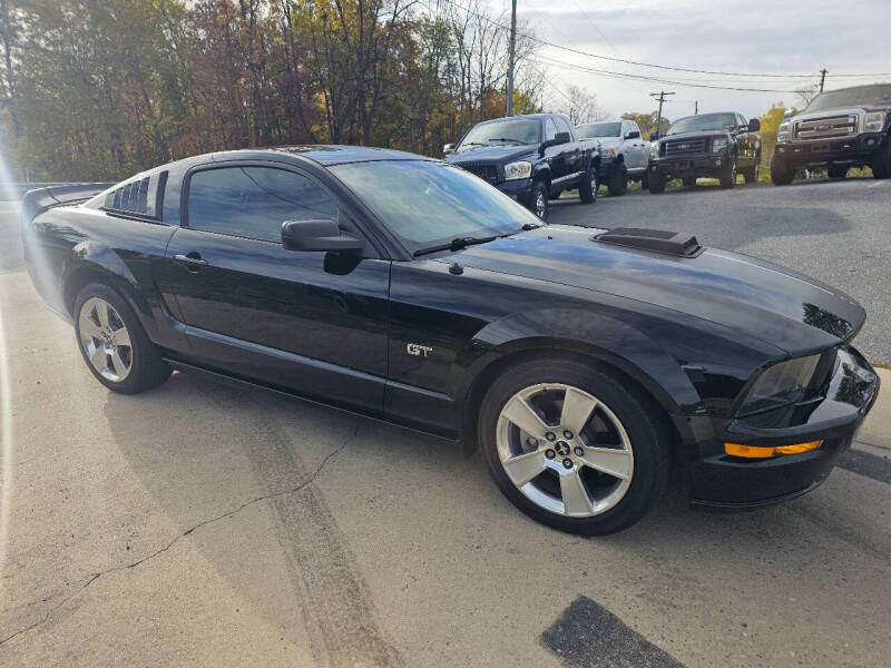 2006 Ford Mustang GT Premium
