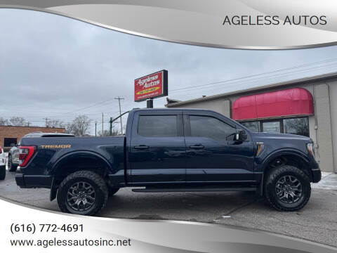 2023 Ford F-150 Tremor