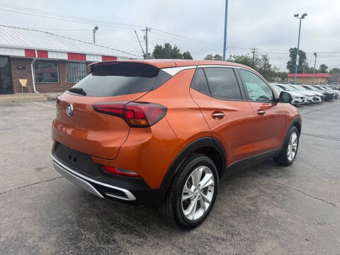 2022 Buick Encore GX Preferred