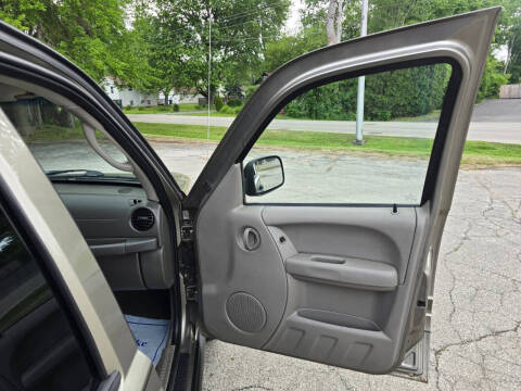 2006 Jeep Liberty Sport