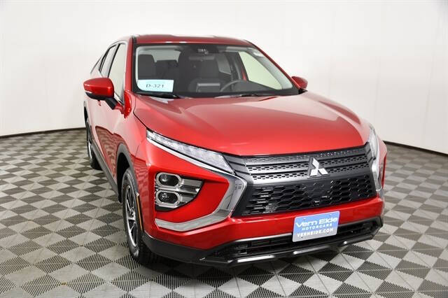 2026 Mitsubishi Eclipse Cross ES