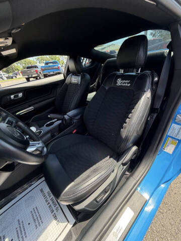 2022 Ford Mustang GT Premium