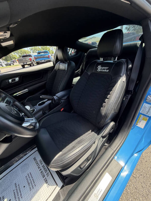 2022 Ford Mustang GT Premium