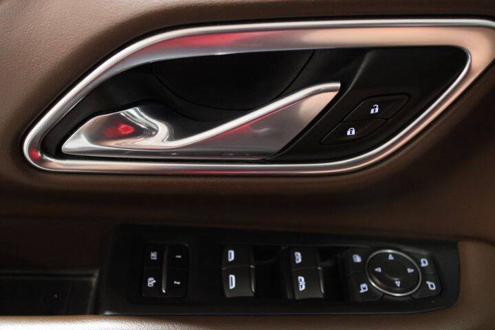 2021 Chevrolet Tahoe High Country