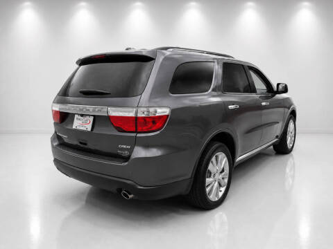 2013 Dodge Durango Crew
