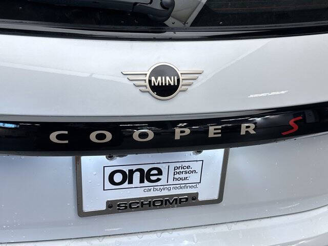 2026 MINI Hardtop 2 Door Cooper S