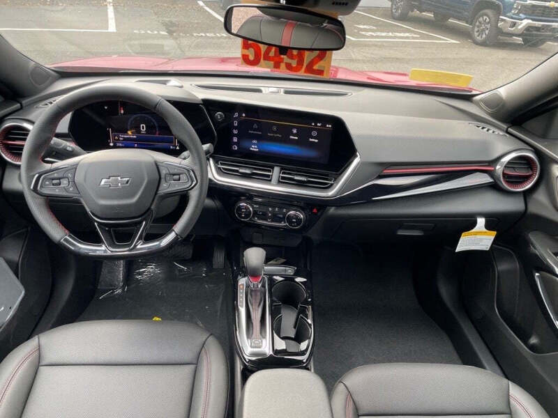 2026 Chevrolet Trax RS