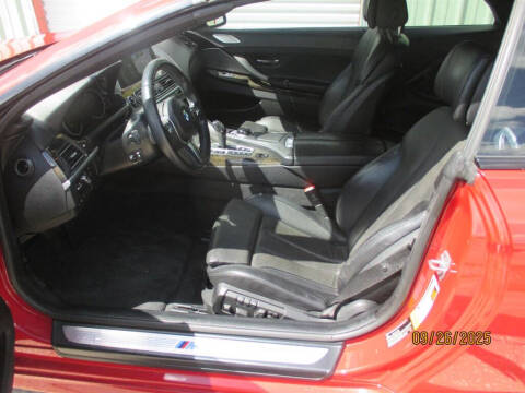 2017 BMW 6 Series 650i xDrive