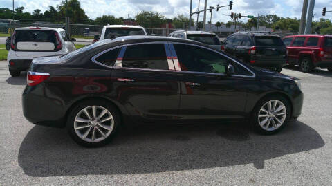 2013 Buick Verano Convenience Group